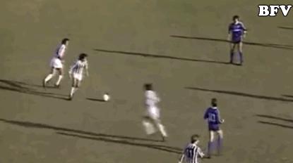 跨越三十年，关公战秦琼！德布劳内PK普拉蒂尼，异同之美皆震撼