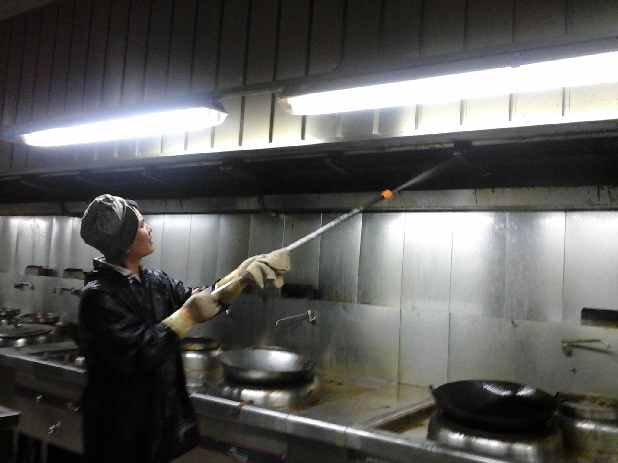 清洗油烟机行业前景如何,官渡区大型油烟机清洗市场前景