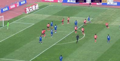 2017申花足协杯上港第一场,2017申花上港足协杯决赛第二回合