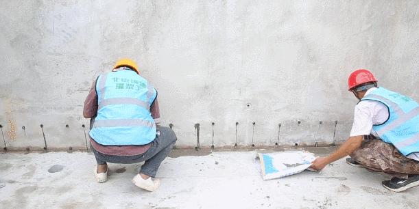 装配式建筑施工灌浆的施工方案,装配式建筑灌浆最新工艺