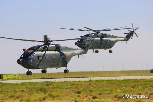 直8陆军运输型直升机,中国海军直8直升机