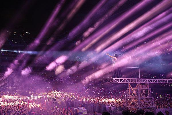 绝色莫文蔚巡回演唱会2019拉萨站,绝色莫文蔚巡回演唱会金华