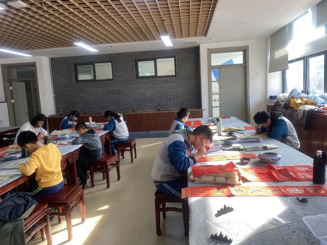 社团一年的美好时光,泰达一中社团展演