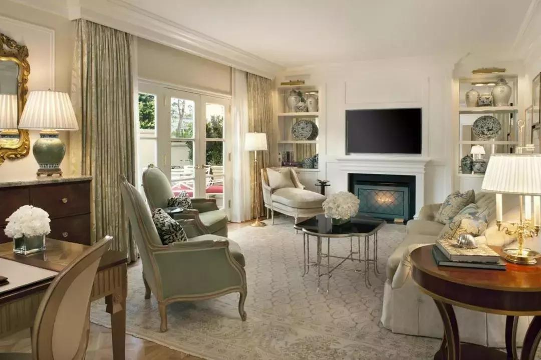 美哭你!盘点范冰冰、邓超、霍建华最爱的酒店