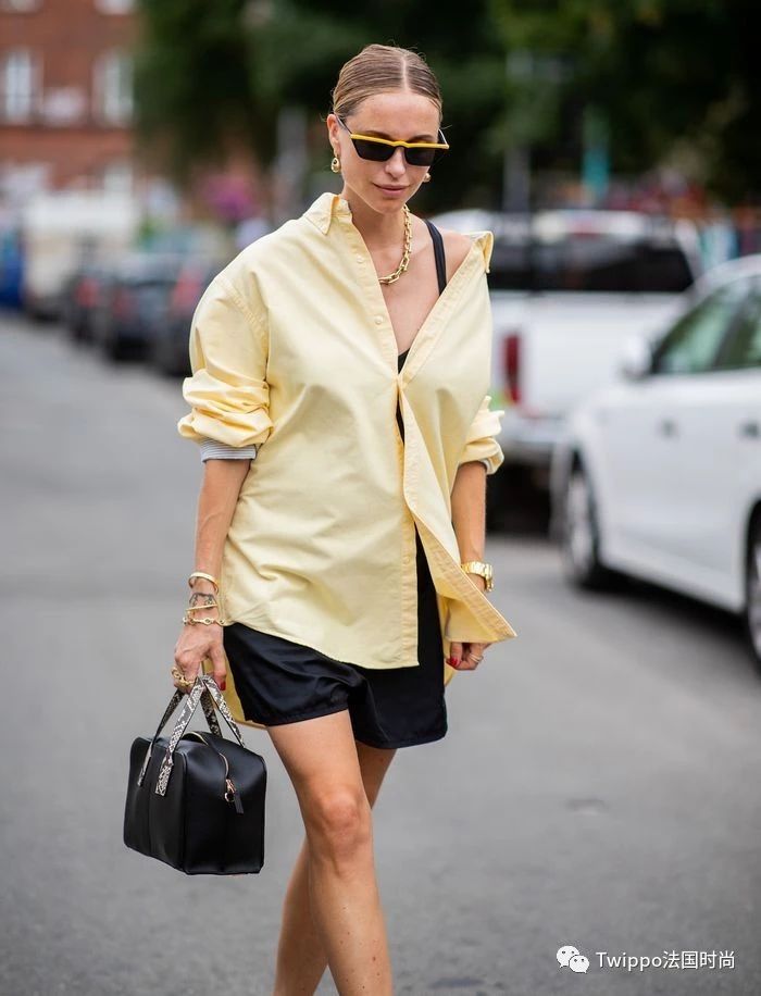 法国小众洋气衬衫,法式轻奢名媛风衬衫