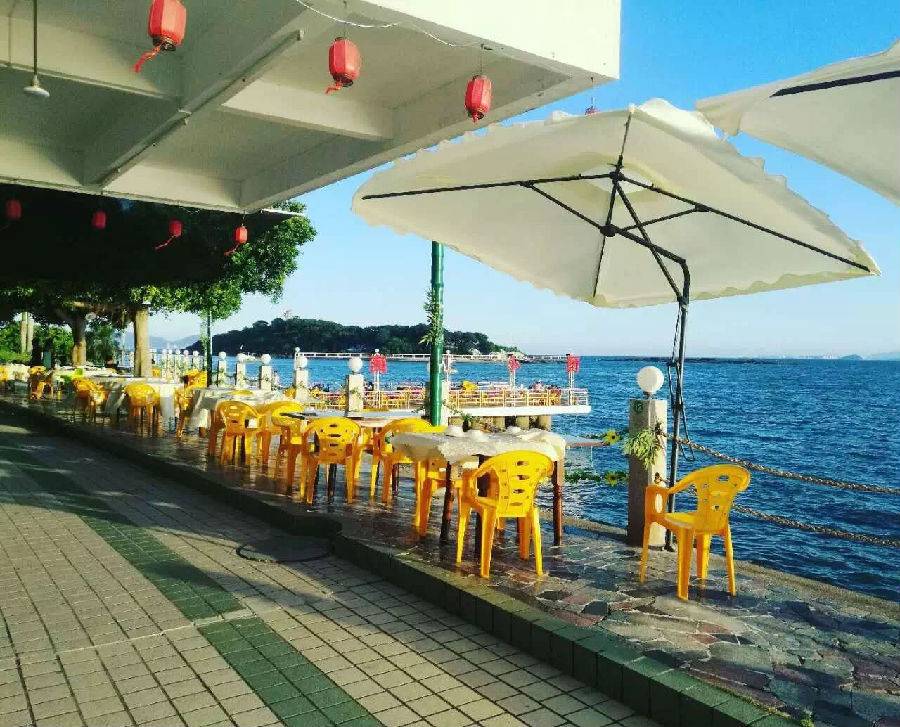 惠州泡泡海海景房价格,惠州泡泡海沙滩三天两晚住宿