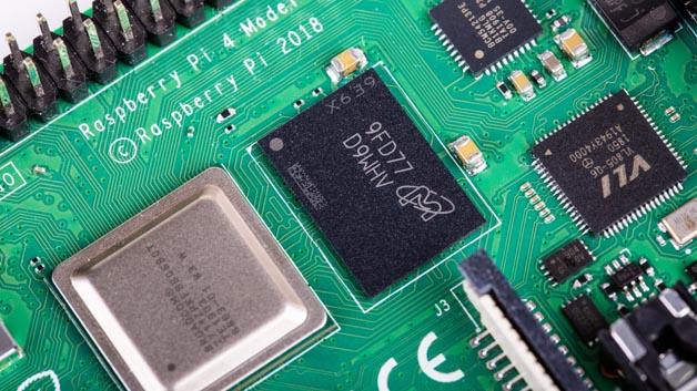 树莓派4相当于什么水平的电脑,树莓派4b能达到什么主机的性能