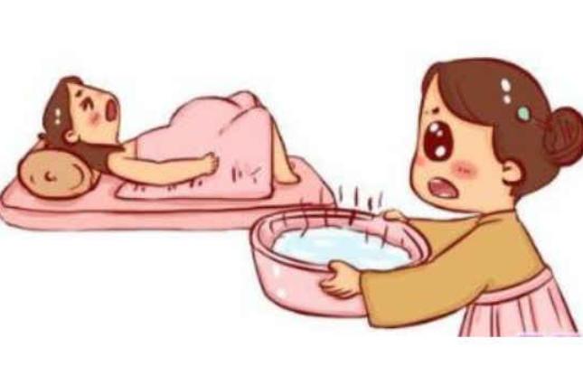 古代生孩子要是不能顺产怎么办,古代没有剖腹产怎么办