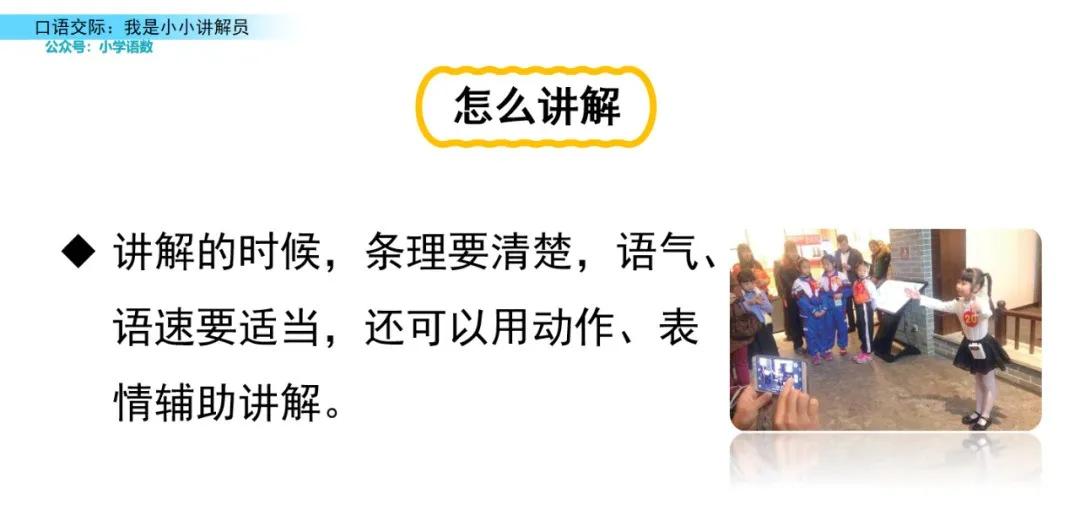 我是小小讲解员五年级200字,五年级下册第七单元小小讲解员