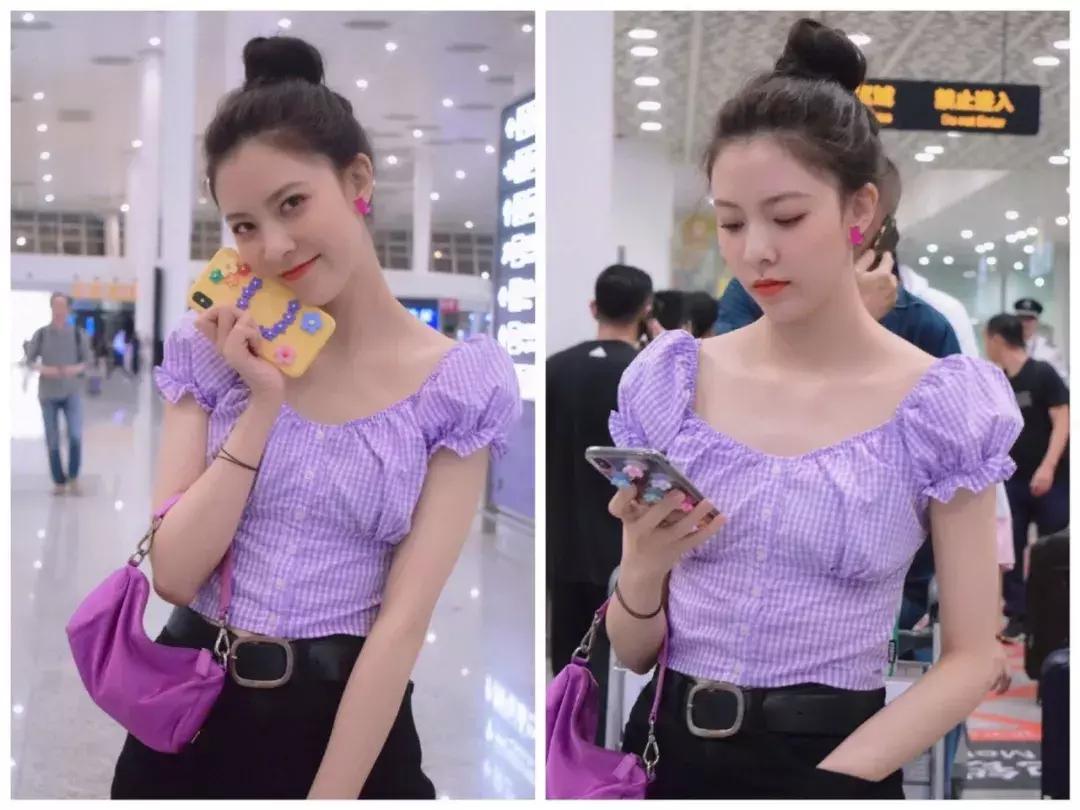 2022杨幂同款日常衣服多少钱,泫雅杨幂同款