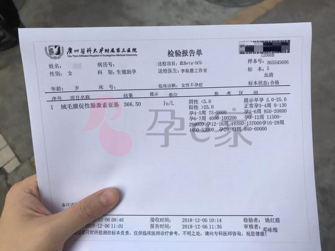 多囊怀孕血泪史：如果扎100针才能换来宝宝，你肯吗？