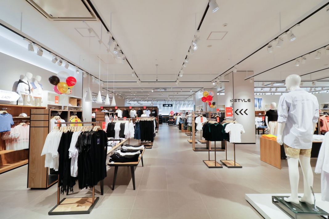 海尚海·品牌说丨MJstyle惊艳亮相，缔造即墨潮流时尚新地标