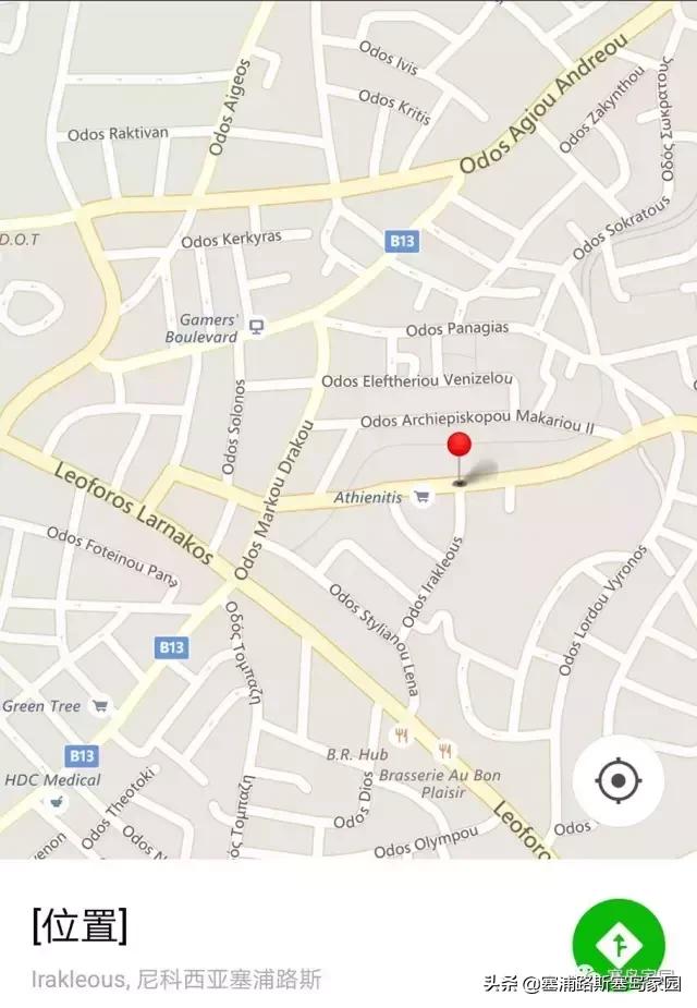 塞浦路斯中国餐厅排名,中国美食塞浦路斯