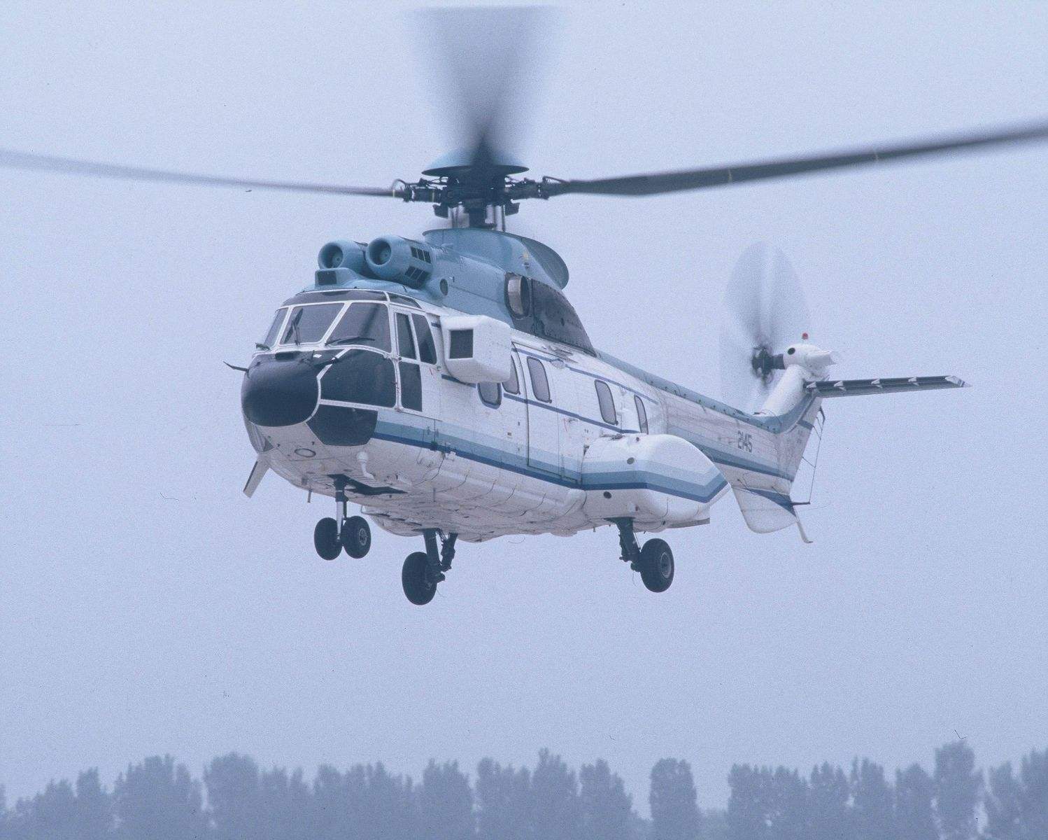 这直升机平庸被中国引进，名气却不如超黄蜂和小羚羊