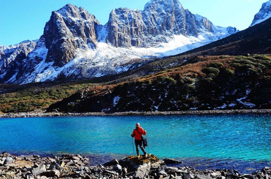 徒步新藏线什么时候开始,川藏线十大徒步路线