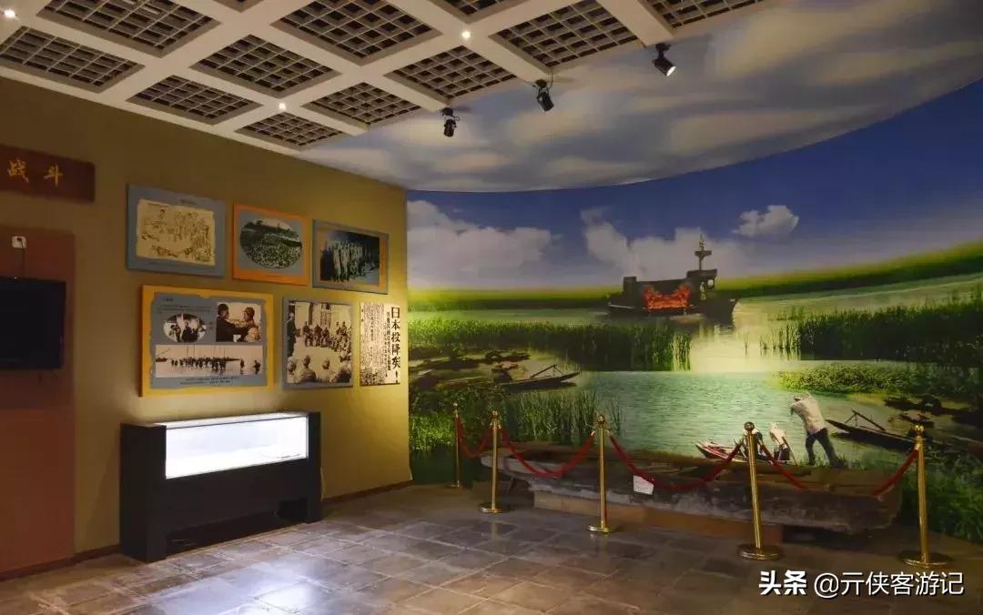 去雄安必须去的几个地方,雄安可以游览的地方