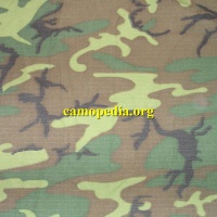 美军迷彩服发展史,美军迷彩服变迁史