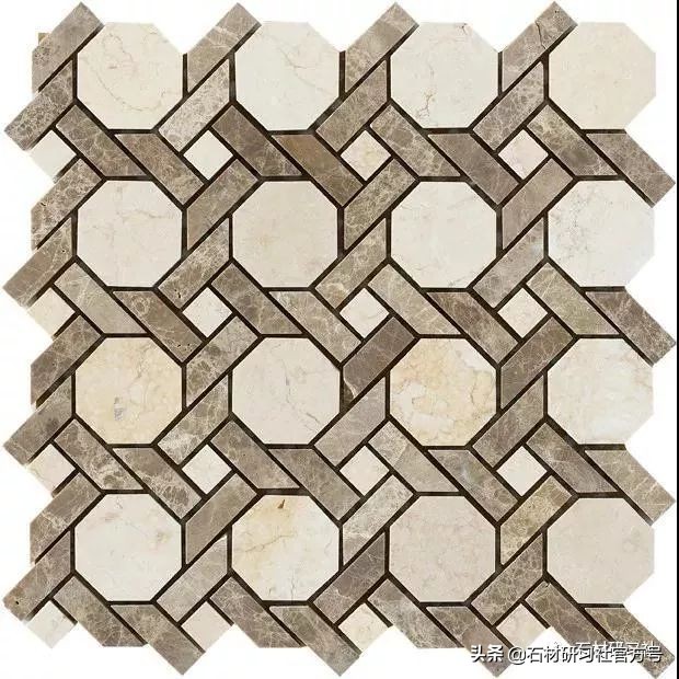 石材马赛克拼花,昆明石材马赛克水刀拼花