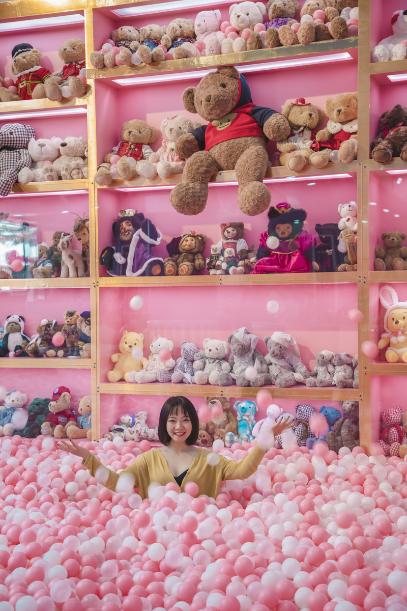 深圳有什么乐园小朋友玩,深圳比较好玩儿的游乐场