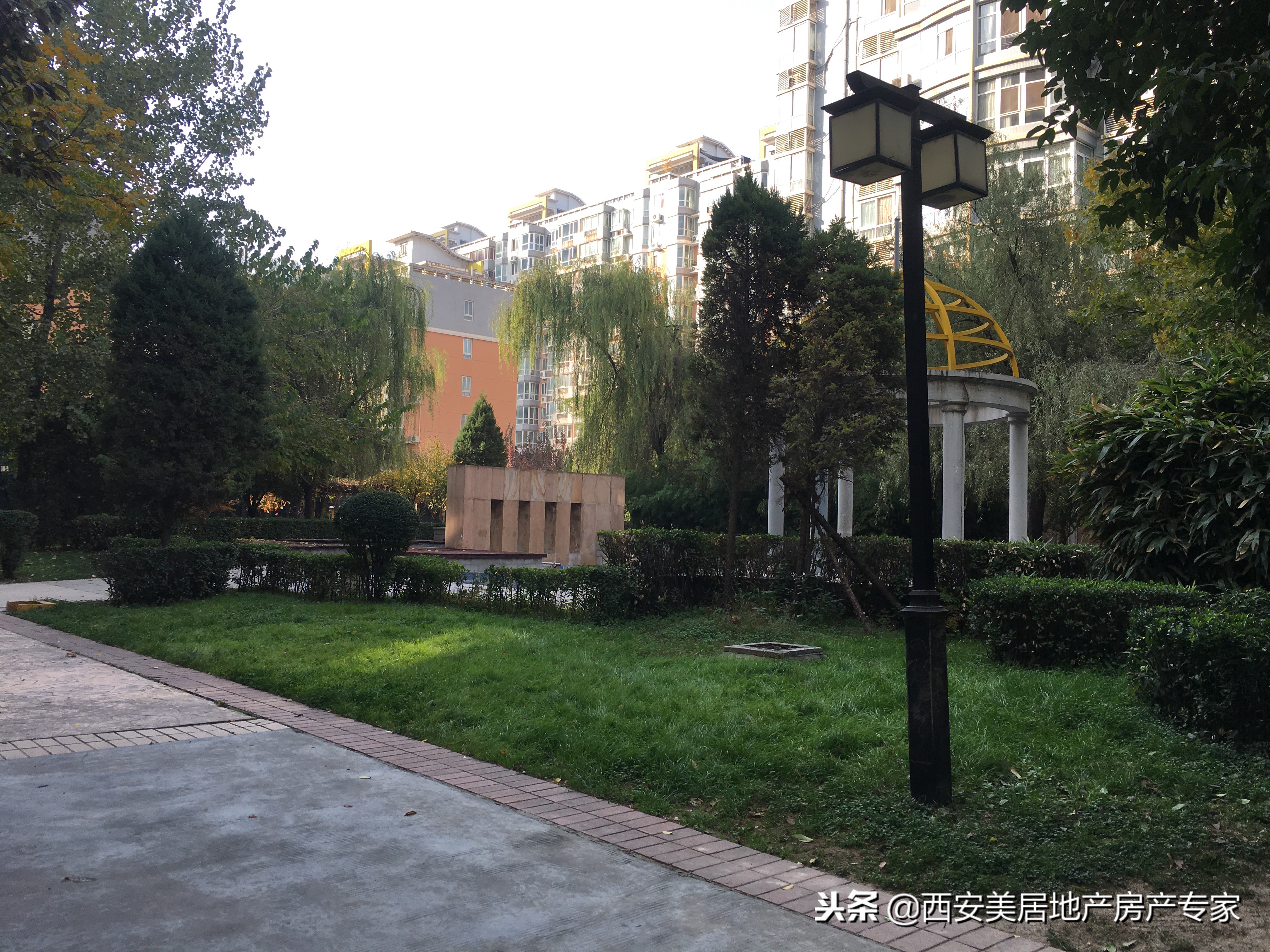 金桥四季花园,金桥花园小区怎么样