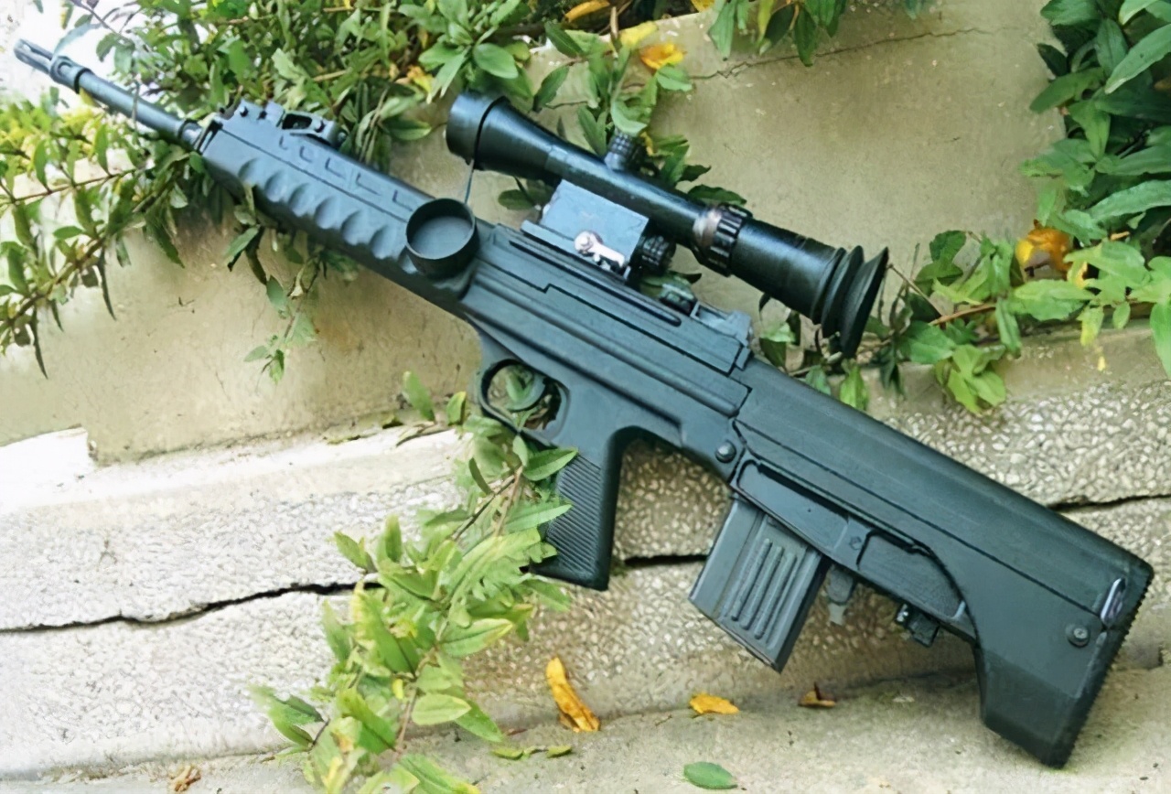 88狙为什么号称88散弹枪,88式机枪的缺点