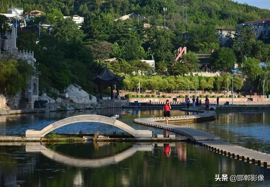航拍峰峰风景视频,峰峰风景照