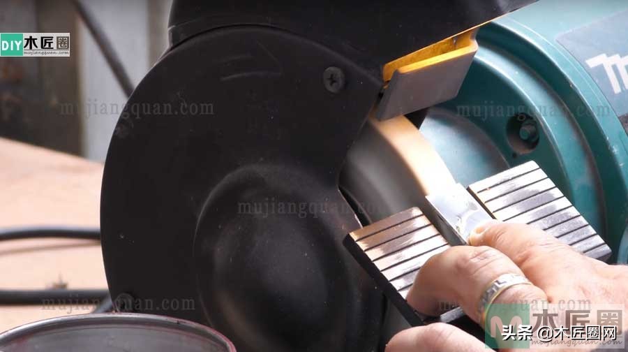 木工学手艺,怎么做木工凿子