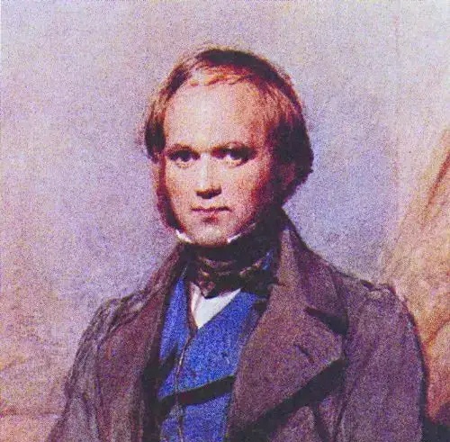 达尔文提出的是进化论还是演化论,达尔文进化论是什么世纪提出的