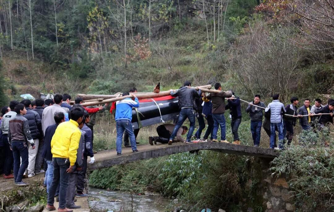 官坝抬工号子,庙宇镇抬工号子视频