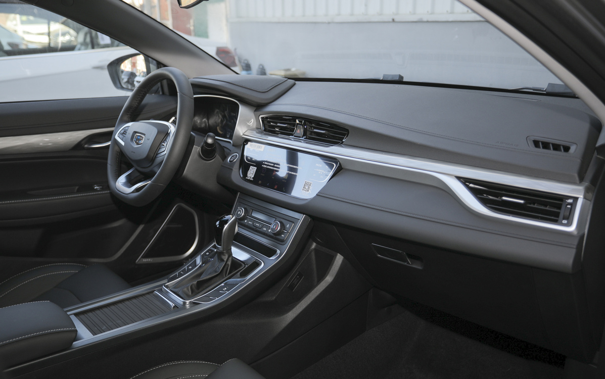 吉利帝豪新能源出租车evpro,吉利全新出租车