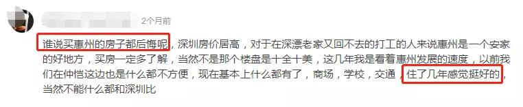 买入的利弊,大亚湾西区值得买入吗