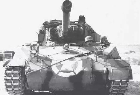 美国陆军m18地狱野猫坦克歼击车,美国漫谈