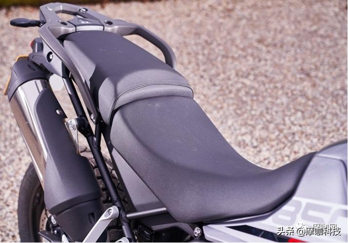 2024凯旋小老虎新车测评,凯旋tiger850sport对比宝马f850gs