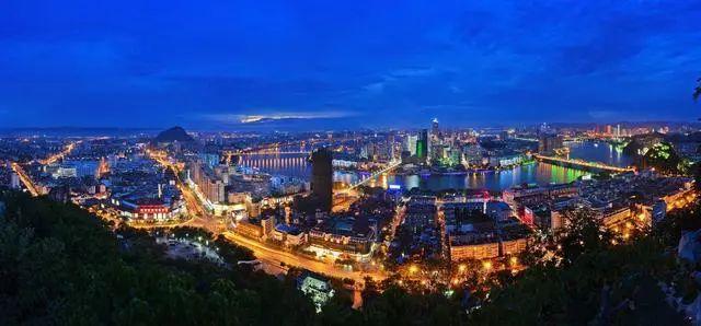 城建水平做好的城市,城建较差的城市