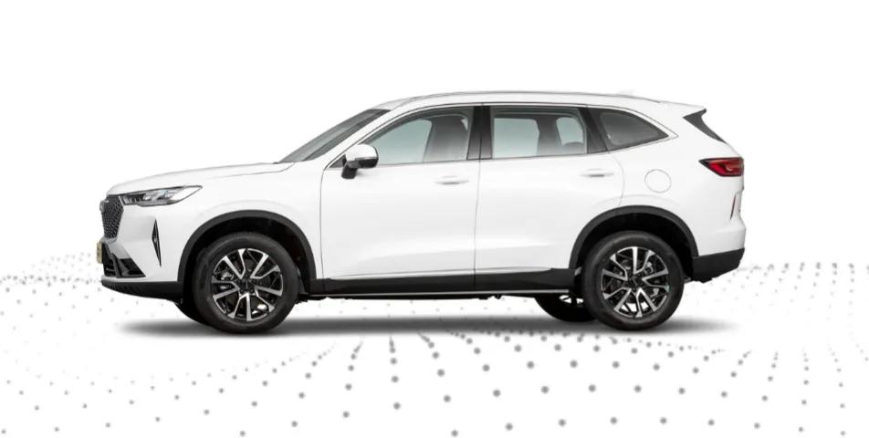 哈弗汽车是国产品牌吗,到底国产哈弗和逍客哪个好