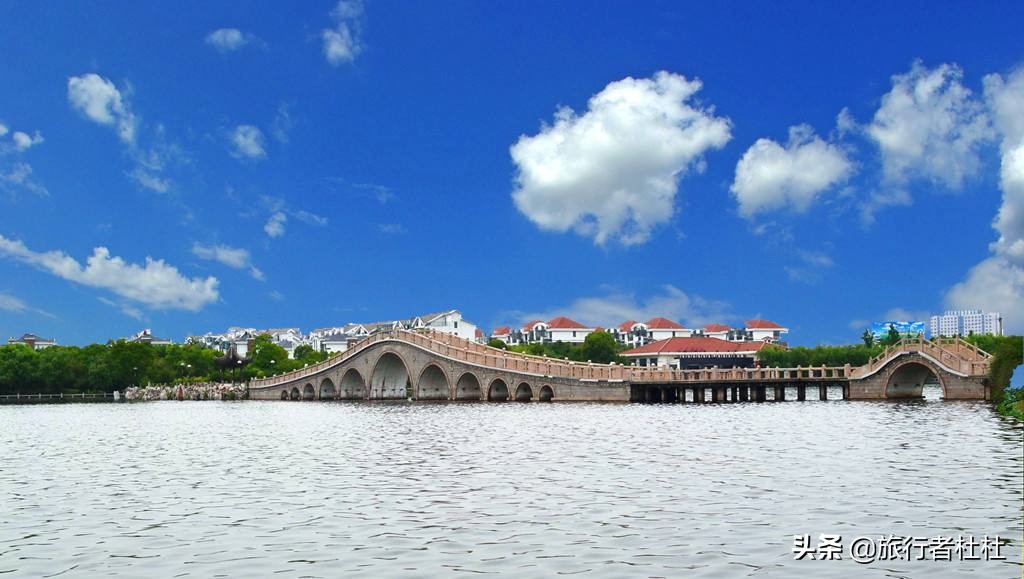 苏州古镇园林美景,苏州值得去的景观