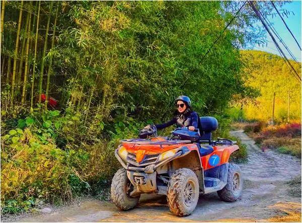 去莫干山玩住什么酒店,莫干山不住民宿纯玩