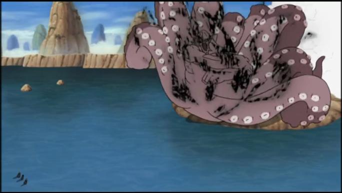 火影天照对比,火影忍者天照有什么用