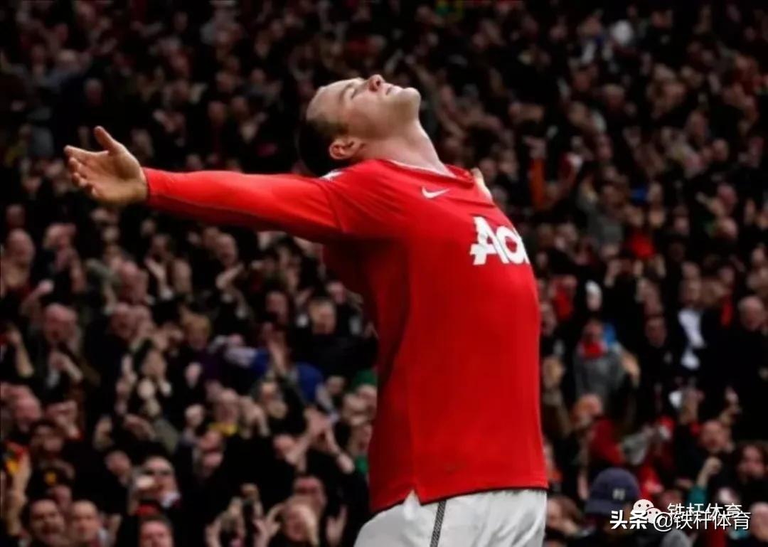 球衣故事大全,英超鲁尼曼联