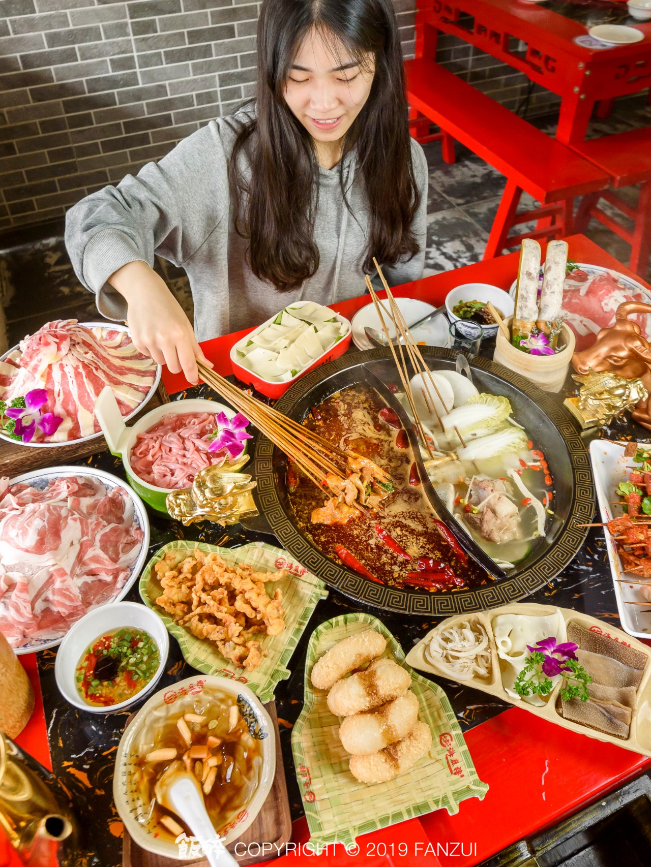 珠海火锅中秋,珠海火锅麻辣风云