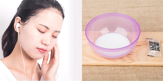 敷面膜真的有补水效果,敷面膜效果特别明显
