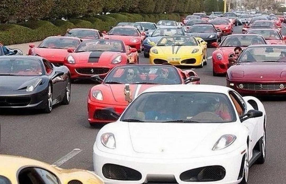 迪拜人吃的最富裕的东西,迪拜到底富裕到何种程度