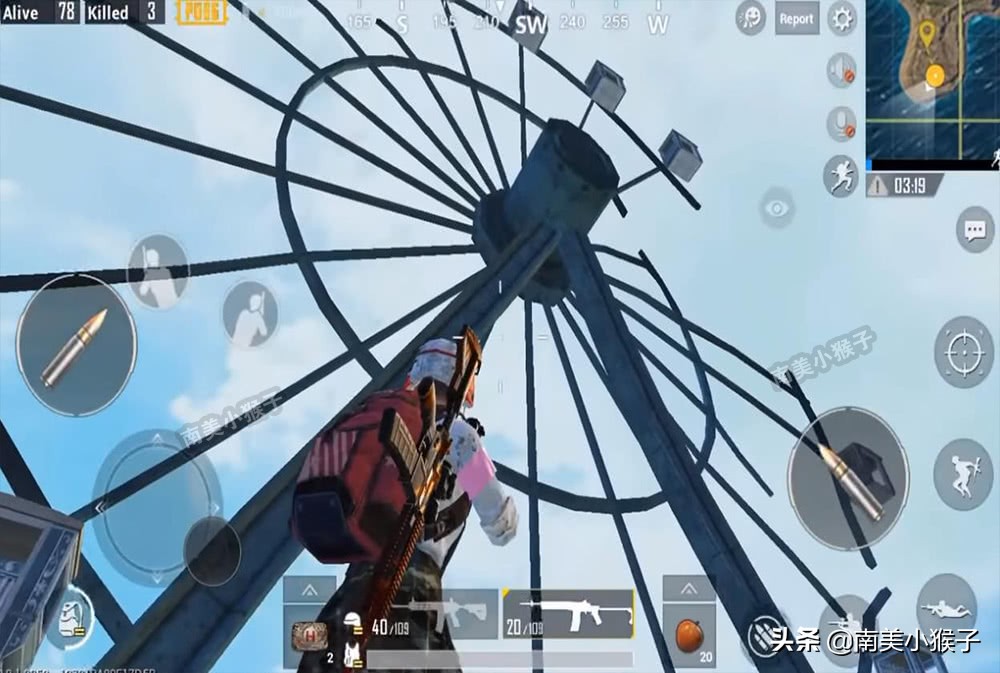 和平精英跟国际服对比哪个好玩,和平精英和国际服谁受欢迎