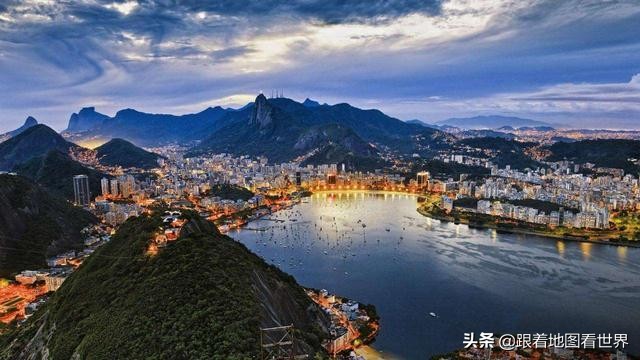 巴西的工业实力与中国差距有多大,巴西发展的优势和条件