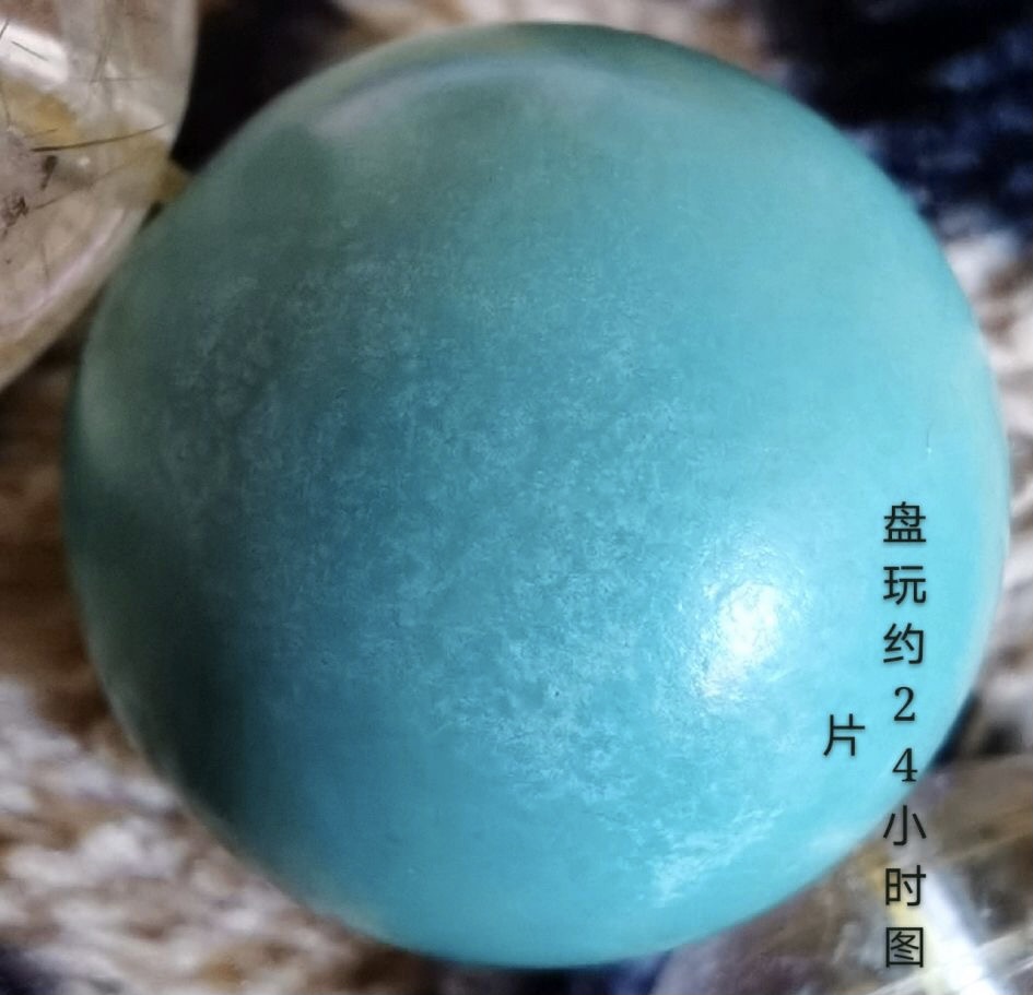 绿松石原矿猫腻,绿松石原石作假