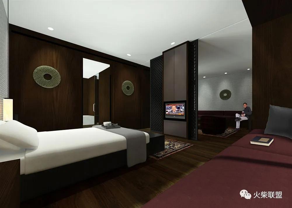 《LAYAN》┆「武汉璞瑜酒店」〖火柴设计联盟〗第2276期