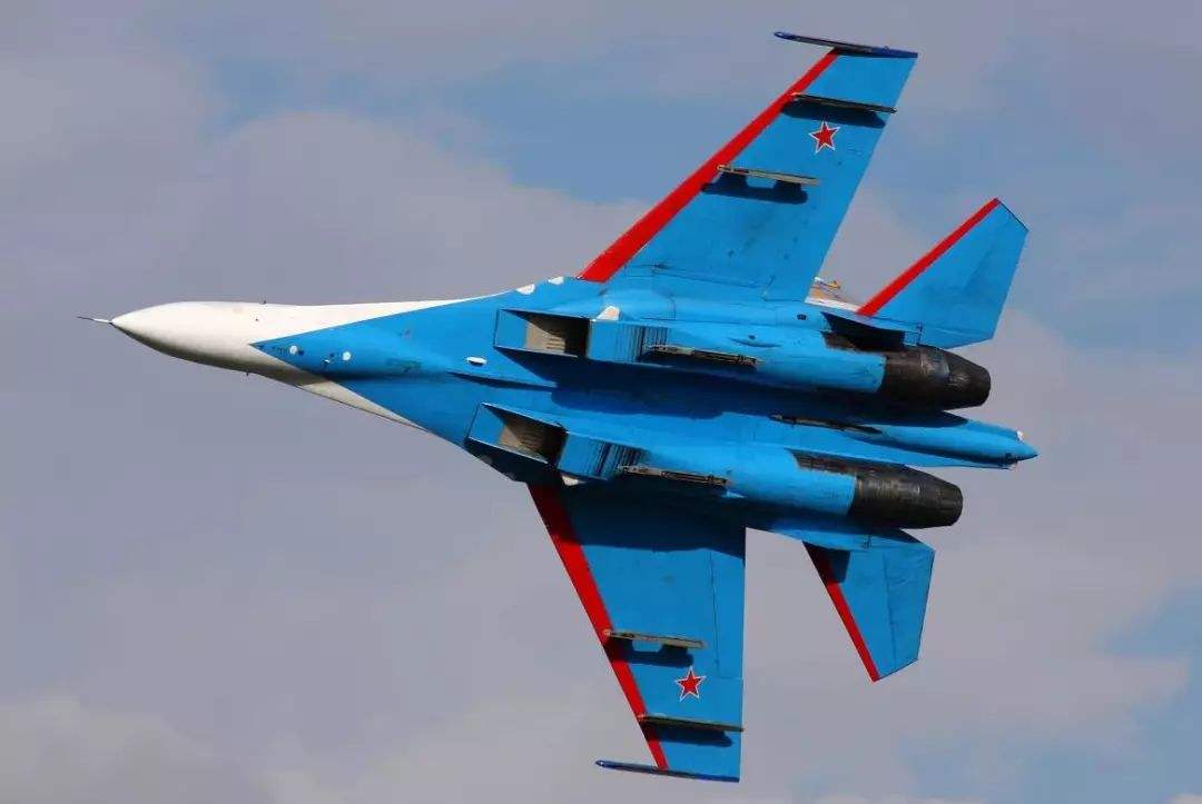 su57最强四代,su57原型机有哪些