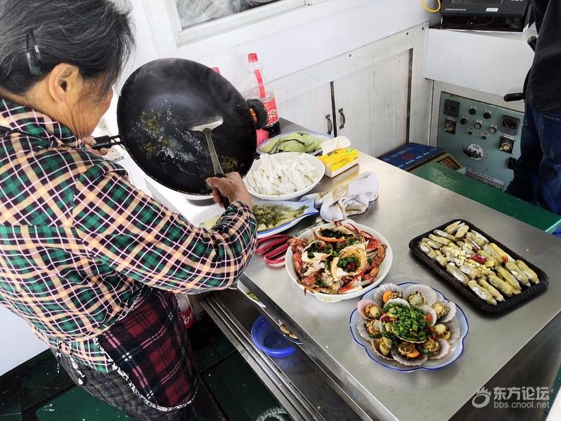 奉化海鲜自助餐有没有帝王蟹,奉化海鲜餐推荐