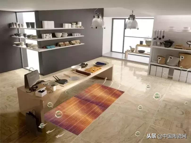 石墨烯发热瓷砖节能效果,石墨烯自发热瓷砖有哪些