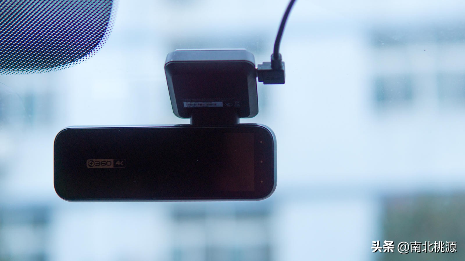 360k980行车记录仪,4k高清行车记录仪360g900测评